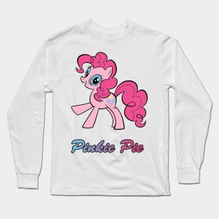 Pinkie Pie - My Little Pony Long Sleeve T-Shirt